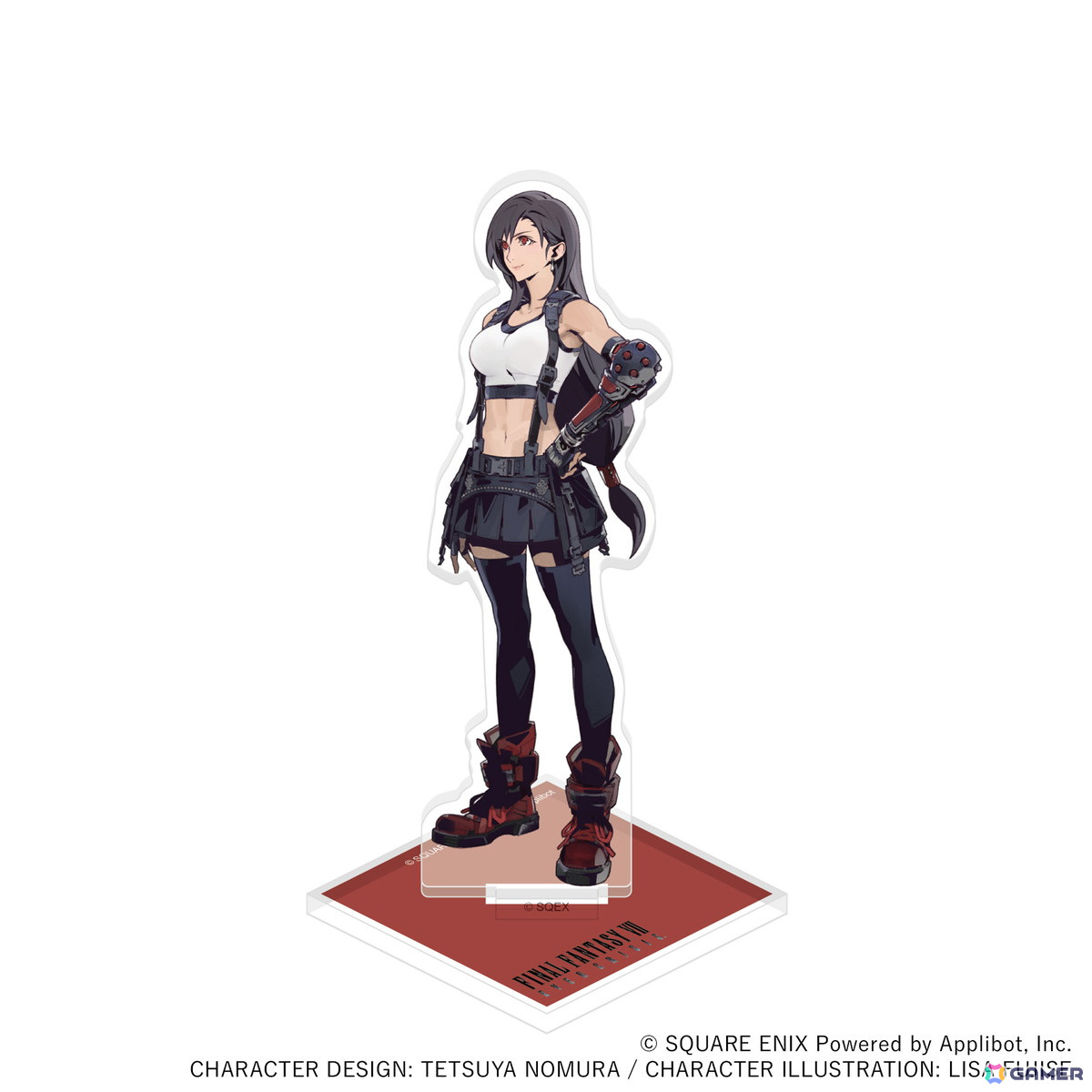 「FFVII エバークライシス」リリース1周年を記念したオンラインくじが発売！A賞は藤瀬梨沙氏描きおろしのビジュアルボードの画像10