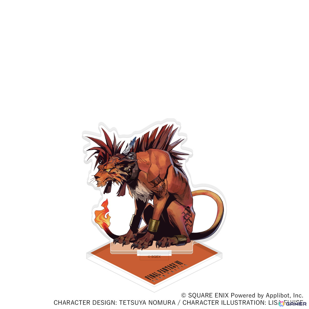 「FFVII エバークライシス」リリース1周年を記念したオンラインくじが発売！A賞は藤瀬梨沙氏描きおろしのビジュアルボードの画像14