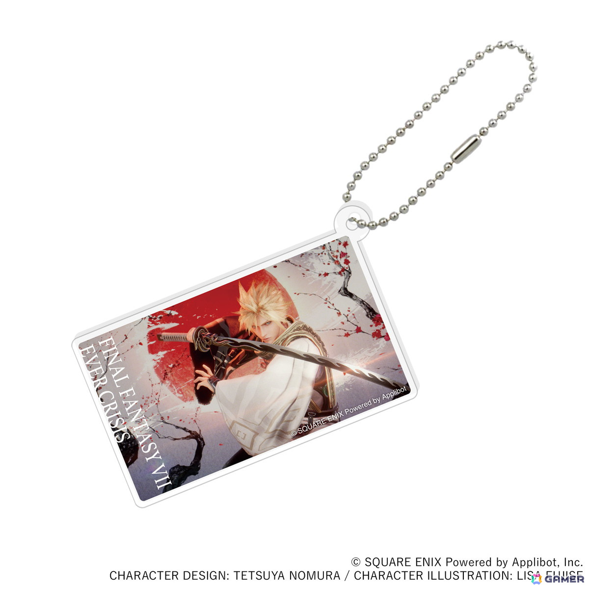 「FFVII エバークライシス」リリース1周年を記念したオンラインくじが発売！A賞は藤瀬梨沙氏描きおろしのビジュアルボードの画像16