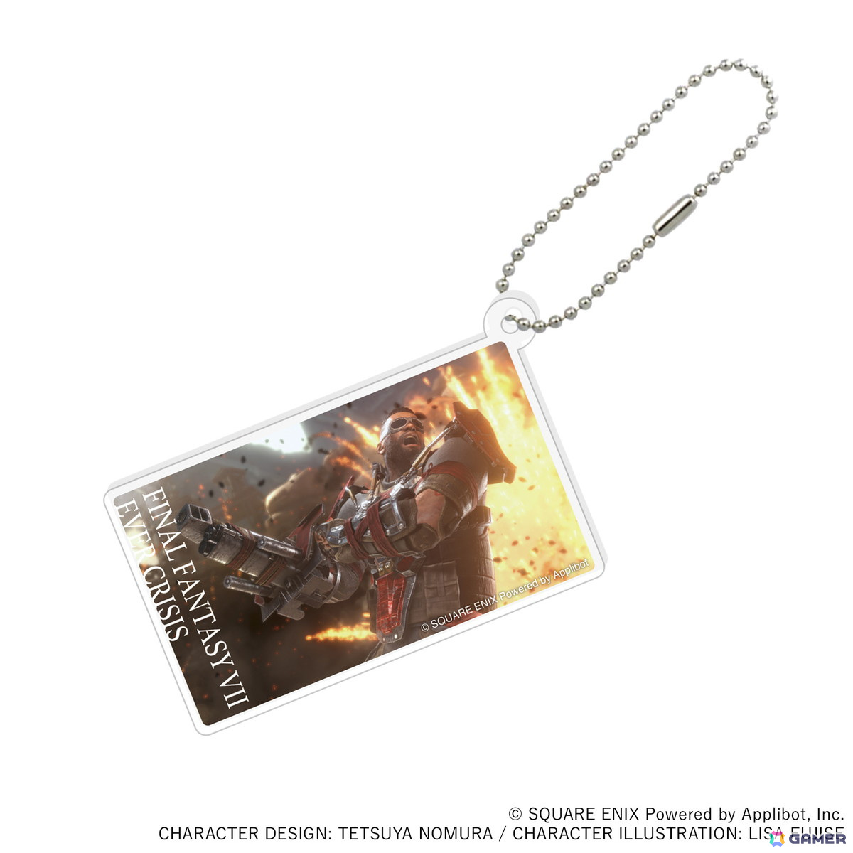 「FFVII エバークライシス」リリース1周年を記念したオンラインくじが発売！A賞は藤瀬梨沙氏描きおろしのビジュアルボードの画像17