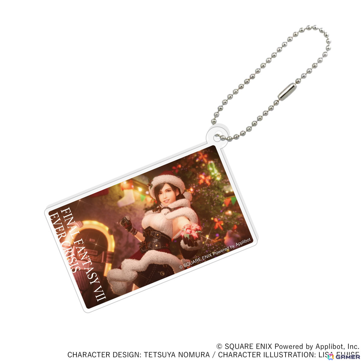 「FFVII エバークライシス」リリース1周年を記念したオンラインくじが発売！A賞は藤瀬梨沙氏描きおろしのビジュアルボードの画像18
