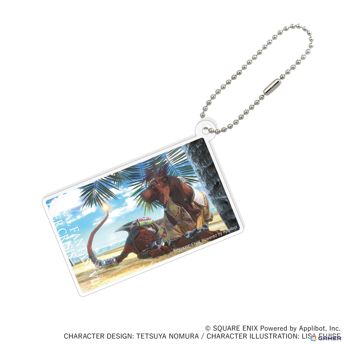 「FFVII エバークライシス」リリース1周年を記念したオンラインくじが発売！A賞は藤瀬梨沙氏描きおろしのビジュアルボードの画像20