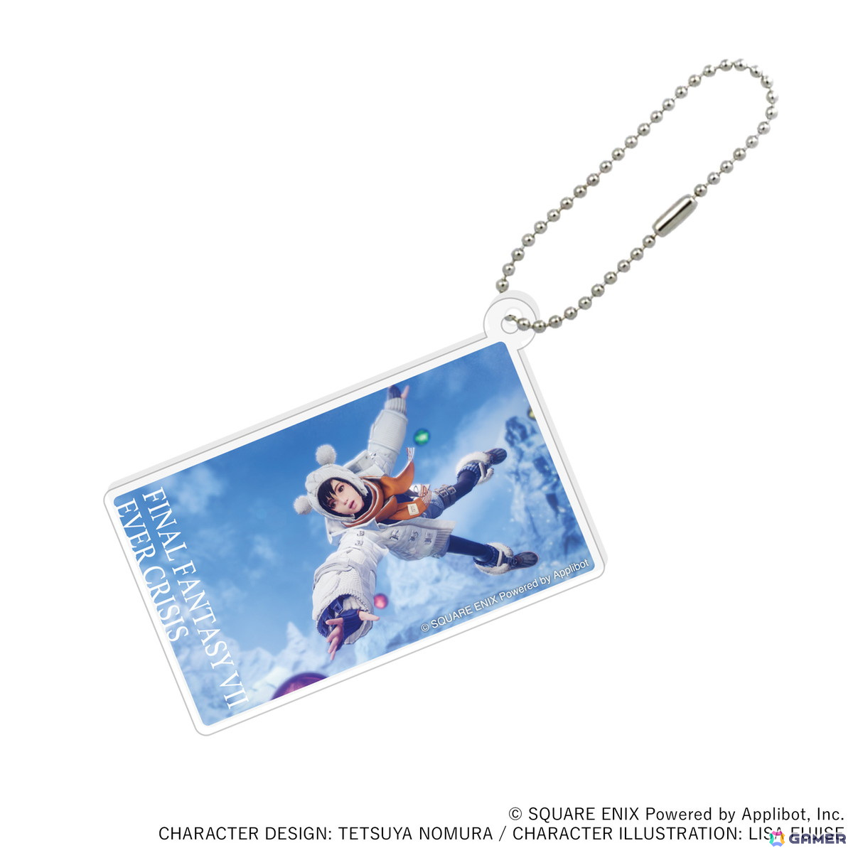 「FFVII エバークライシス」リリース1周年を記念したオンラインくじが発売！A賞は藤瀬梨沙氏描きおろしのビジュアルボードの画像21