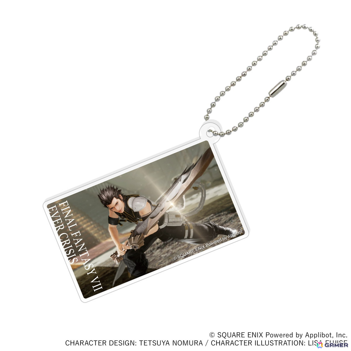 「FFVII エバークライシス」リリース1周年を記念したオンラインくじが発売！A賞は藤瀬梨沙氏描きおろしのビジュアルボードの画像22