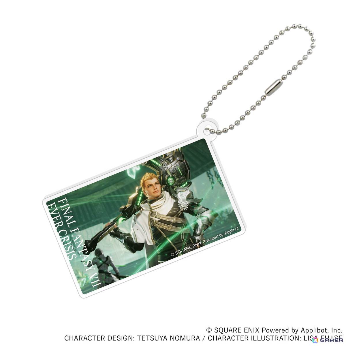 FFVII エバークライシス」リリース1周年を記念したオンライン