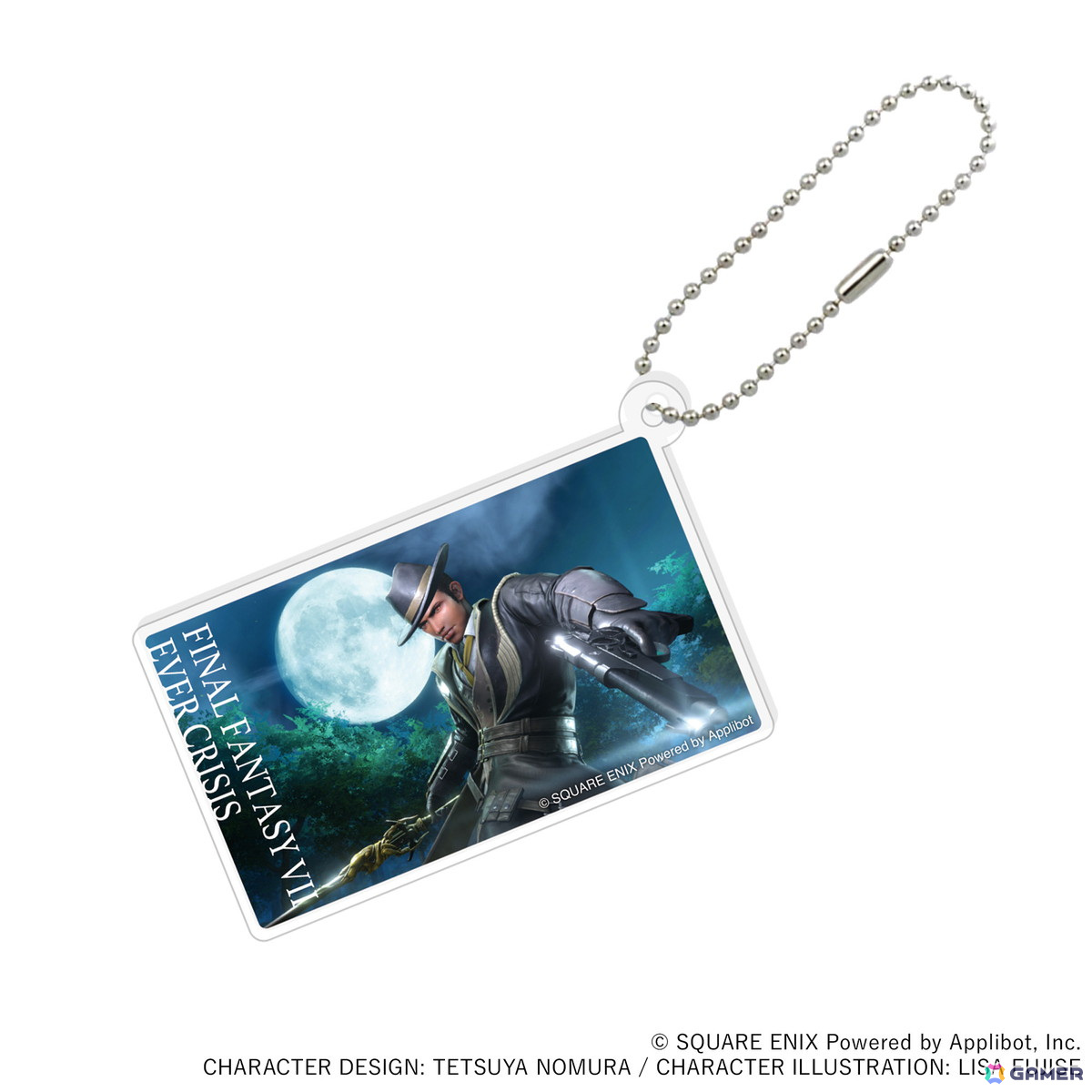 「FFVII エバークライシス」リリース1周年を記念したオンラインくじが発売！A賞は藤瀬梨沙氏描きおろしのビジュアルボードの画像24