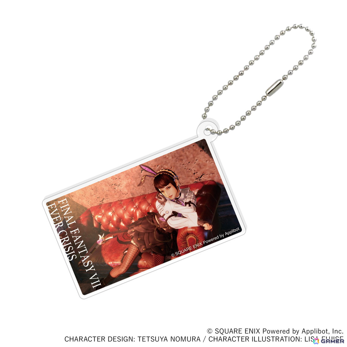 「FFVII エバークライシス」リリース1周年を記念したオンラインくじが発売！A賞は藤瀬梨沙氏描きおろしのビジュアルボードの画像25
