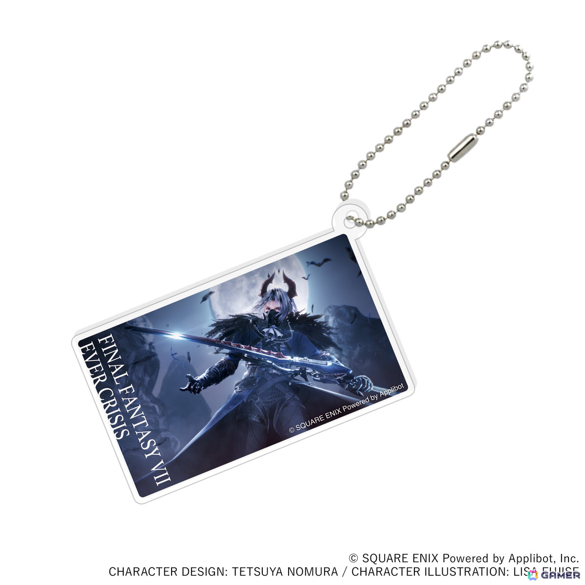 「FFVII エバークライシス」リリース1周年を記念したオンラインくじが発売！A賞は藤瀬梨沙氏描きおろしのビジュアルボードの画像26