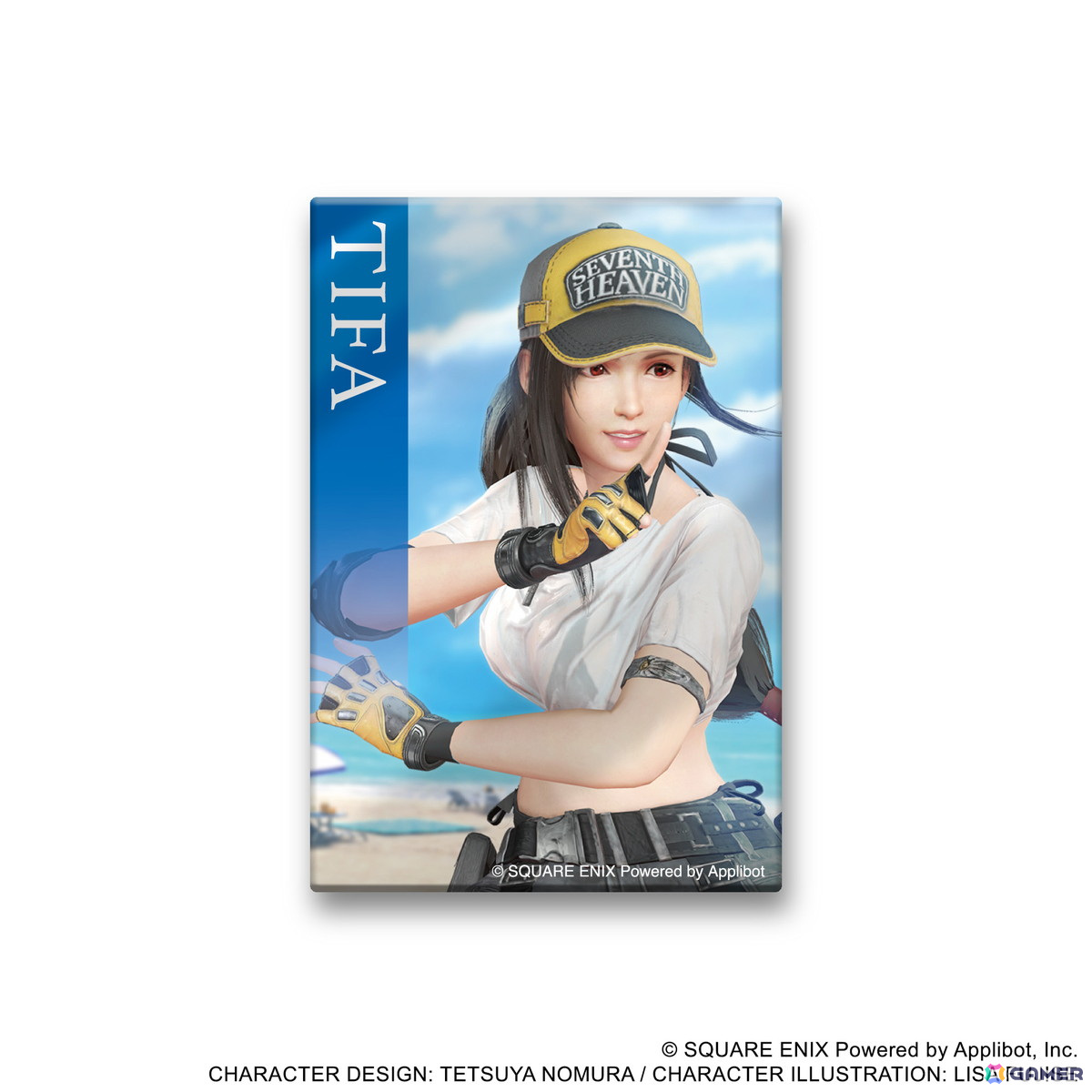 FFVII エバークライシス」リリース1周年を記念したオンライン