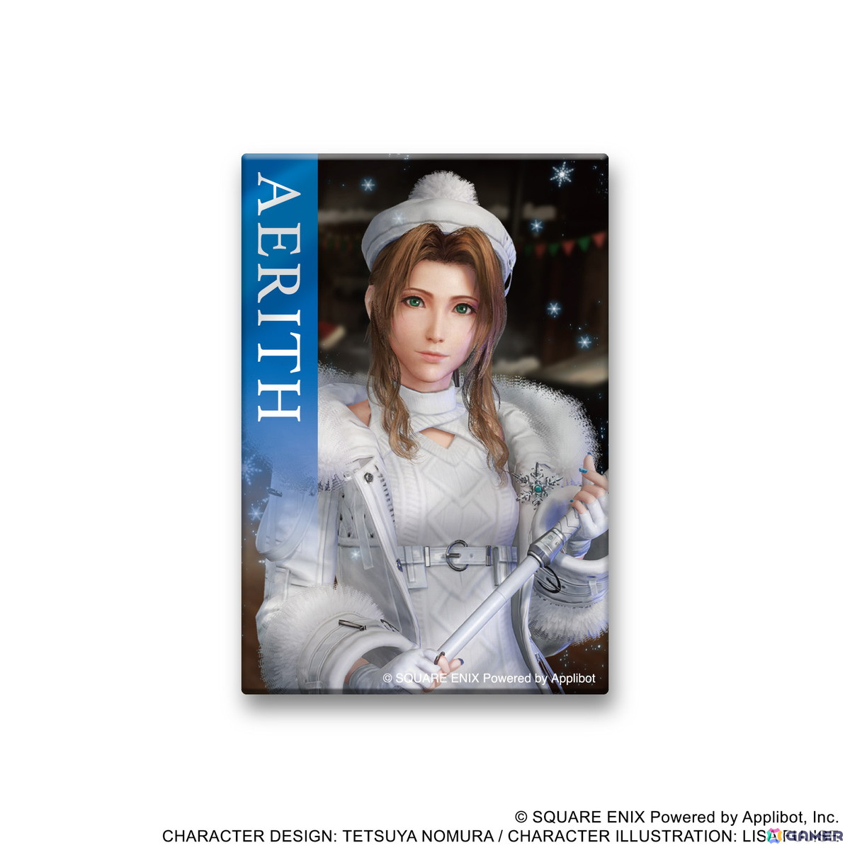 「FFVII エバークライシス」リリース1周年を記念したオンラインくじが発売！A賞は藤瀬梨沙氏描きおろしのビジュアルボードの画像30