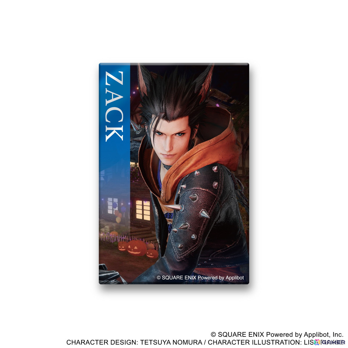 「FFVII エバークライシス」リリース1周年を記念したオンラインくじが発売！A賞は藤瀬梨沙氏描きおろしのビジュアルボードの画像33