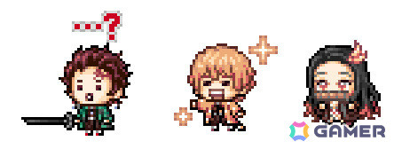 「メイプルストーリー」×アニメ「鬼滅の刃」のコラボイベントが開催！限定職業「炭治郎」は水の呼吸の型やヒノカミ神楽をスキルとして習得可能の画像15