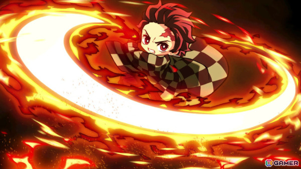 「メイプルストーリー」×アニメ「鬼滅の刃」のコラボイベントが開催！限定職業「炭治郎」は水の呼吸の型やヒノカミ神楽をスキルとして習得可能の画像4