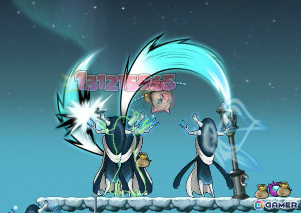 「メイプルストーリー」×アニメ「鬼滅の刃」のコラボイベントが開催！限定職業「炭治郎」は水の呼吸の型やヒノカミ神楽をスキルとして習得可能の画像7