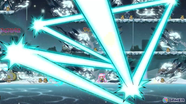 「メイプルストーリー」×アニメ「鬼滅の刃」のコラボイベントが開催！限定職業「炭治郎」は水の呼吸の型やヒノカミ神楽をスキルとして習得可能の画像8