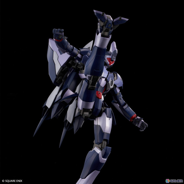 ゼノギアス」よりヴェルトールのハイエンド可動フィギュアが予約開始