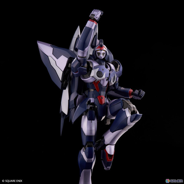 「ゼノギアス」よりヴェルトールのハイエンド可動フィギュアが予約開始!「システム・イド」を彷彿とさせるオリジナルのウイングバインダー展開機構を搭載の画像