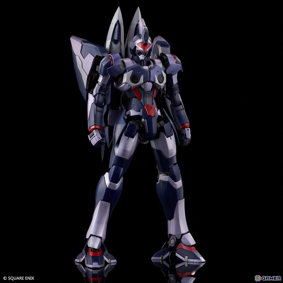 ゼノギアス」よりヴェルトールのハイエンド可動フィギュアが予約開始