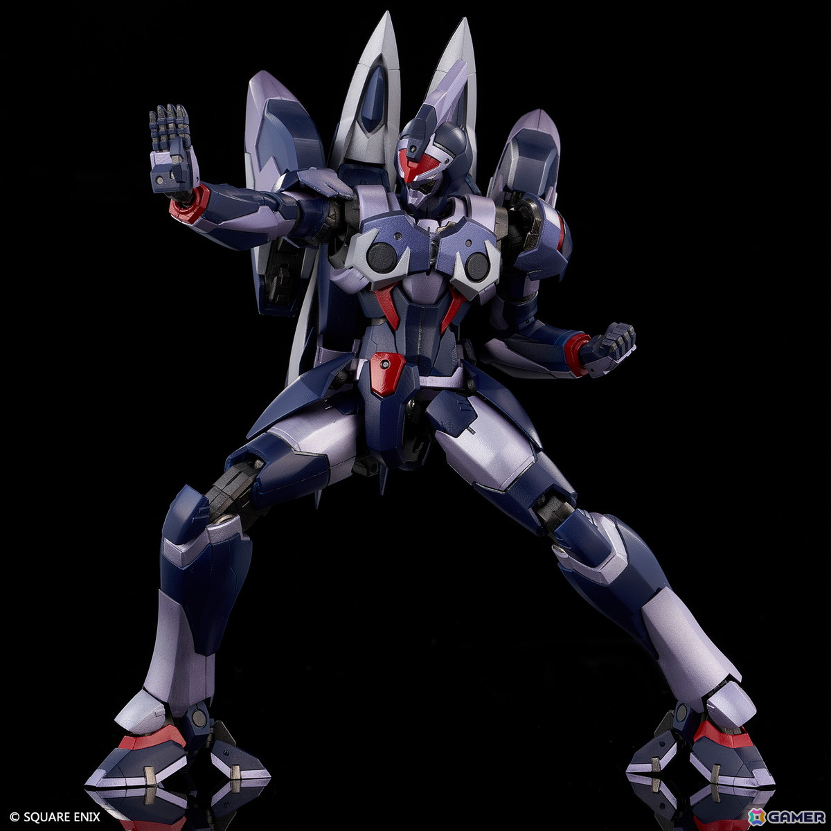 「ゼノギアス」よりヴェルトールのハイエンド可動フィギュアが予約開始！「システム・イド」を彷彿とさせるオリジナルのウイングバインダー展開機構を搭載の画像10