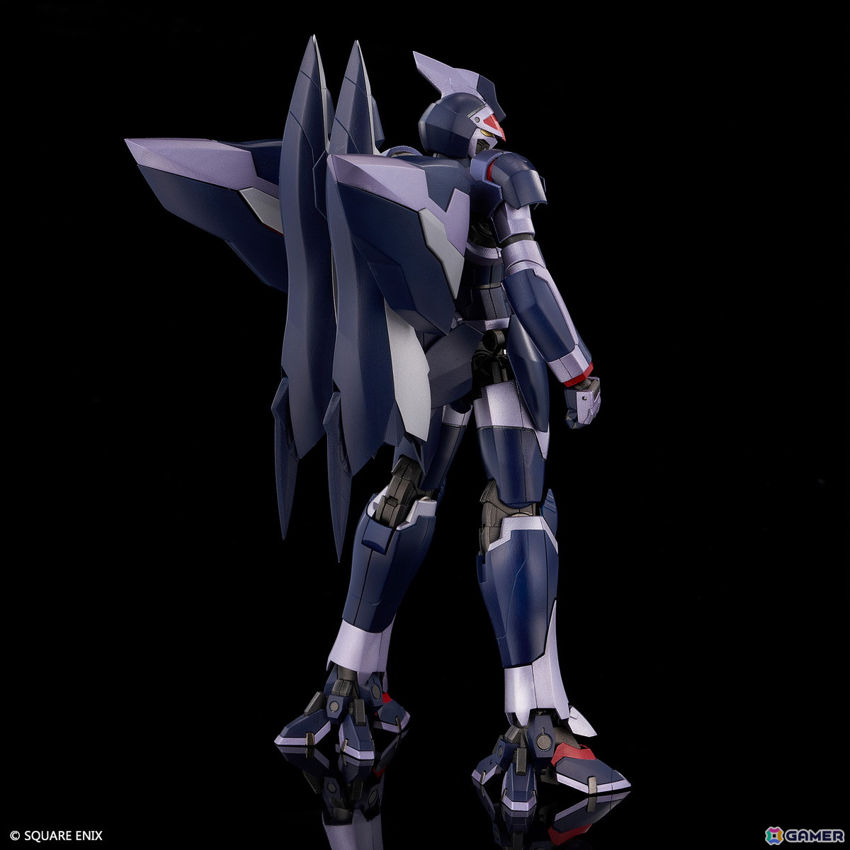 「ゼノギアス」よりヴェルトールのハイエンド可動フィギュアが予約開始！「システム・イド」を彷彿とさせるオリジナルのウイングバインダー展開機構を搭載の画像2