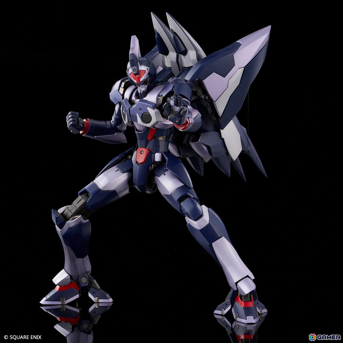 「ゼノギアス」よりヴェルトールのハイエンド可動フィギュアが予約開始！「システム・イド」を彷彿とさせるオリジナルのウイングバインダー展開機構を搭載の画像3