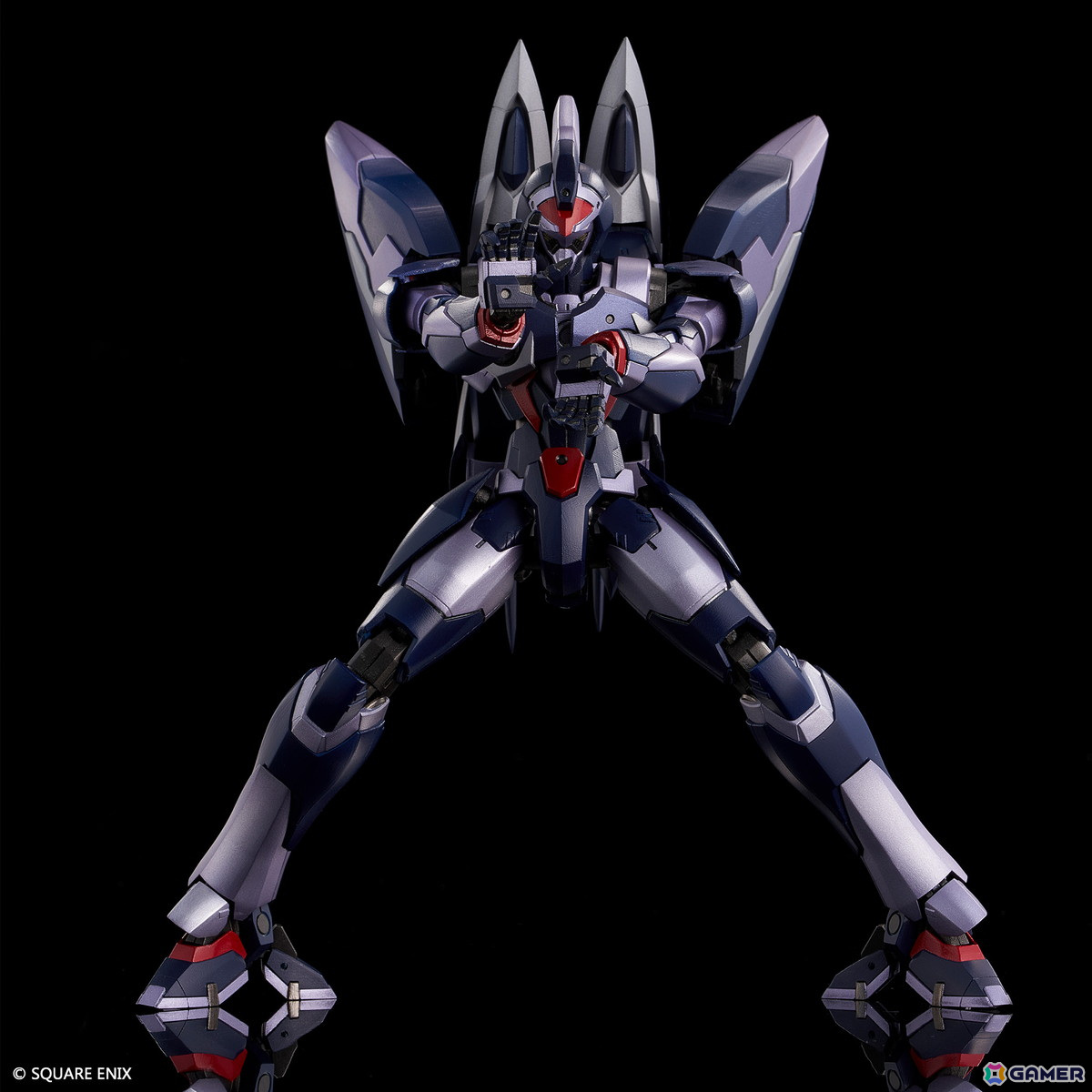 「ゼノギアス」よりヴェルトールのハイエンド可動フィギュアが予約開始！「システム・イド」を彷彿とさせるオリジナルのウイングバインダー展開機構を搭載の画像4