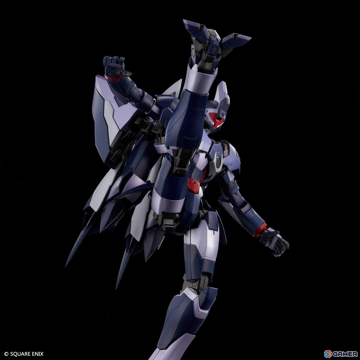 「ゼノギアス」よりヴェルトールのハイエンド可動フィギュアが予約開始！「システム・イド」を彷彿とさせるオリジナルのウイングバインダー展開機構を搭載の画像5