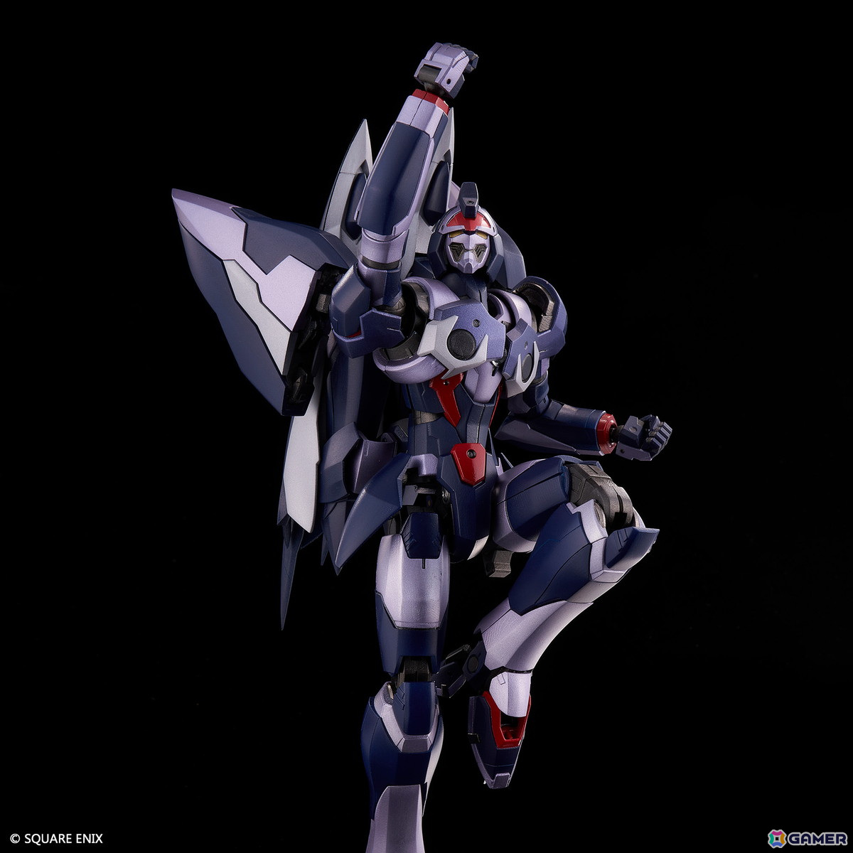 「ゼノギアス」よりヴェルトールのハイエンド可動フィギュアが予約開始！「システム・イド」を彷彿とさせるオリジナルのウイングバインダー展開機構を搭載の画像6