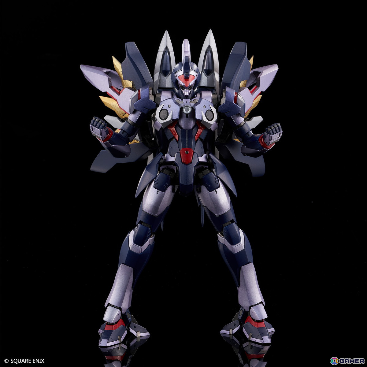 「ゼノギアス」よりヴェルトールのハイエンド可動フィギュアが予約開始！「システム・イド」を彷彿とさせるオリジナルのウイングバインダー展開機構を搭載の画像8