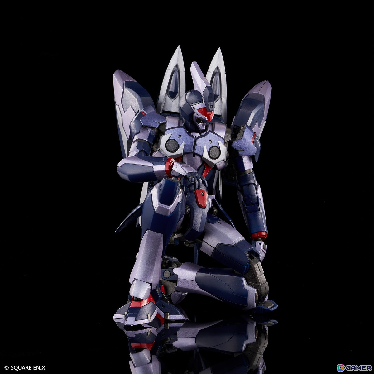「ゼノギアス」よりヴェルトールのハイエンド可動フィギュアが予約開始！「システム・イド」を彷彿とさせるオリジナルのウイングバインダー展開機構を搭載の画像9