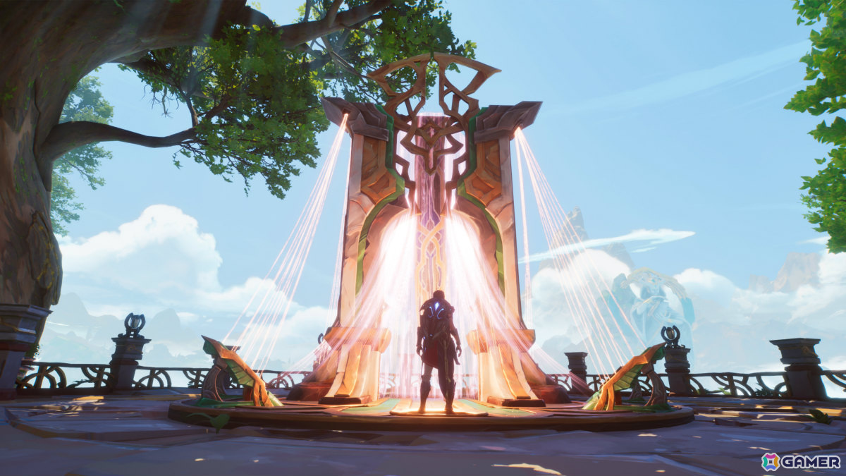 ファンタジーアクションADV「Eternal Strands」初のプレイアブルデモがTGS2024に出展！魔法の力と武器を組み合わせて巨大な敵に挑めの画像16