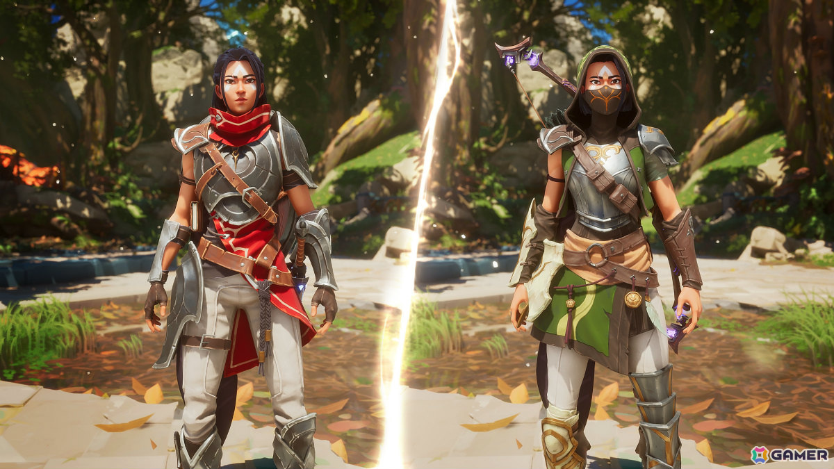 ファンタジーアクションADV「Eternal Strands」初のプレイアブルデモがTGS2024に出展！魔法の力と武器を組み合わせて巨大な敵に挑めの画像6