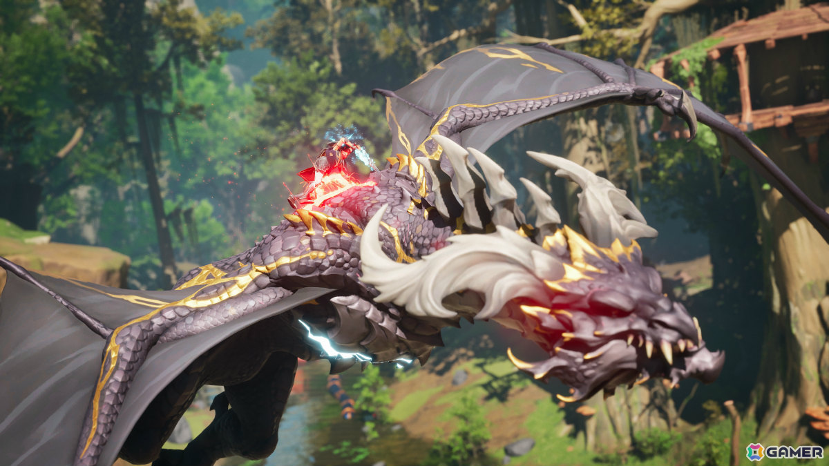 ファンタジーアクションADV「Eternal Strands」初のプレイアブルデモがTGS2024に出展！魔法の力と武器を組み合わせて巨大な敵に挑めの画像7