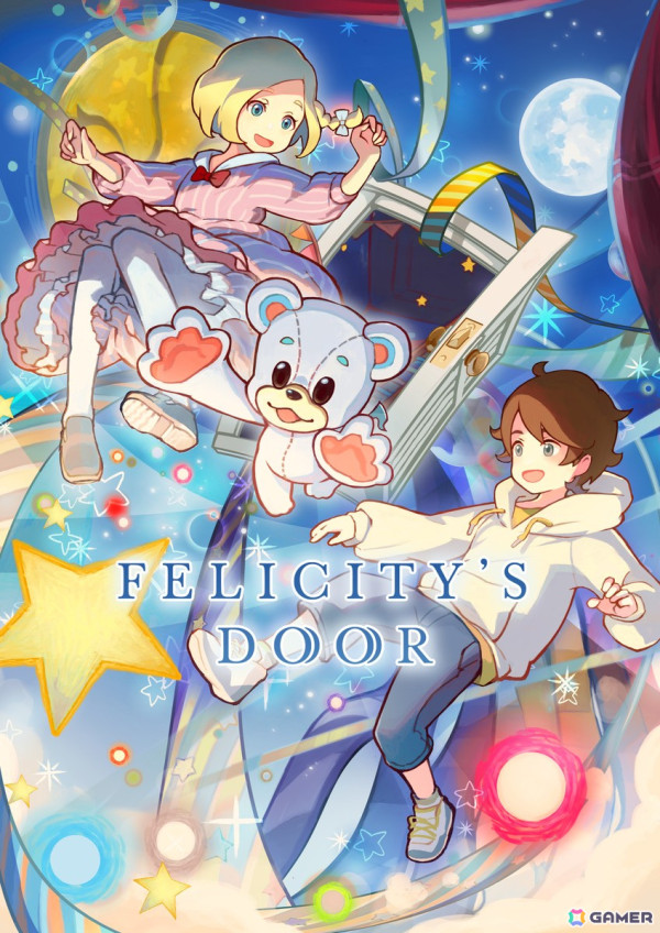 AREA35がTGS2024にブース出展！新作リズムゲーム「フェリシティーズ・ドア」をプレイアブル展示の画像1