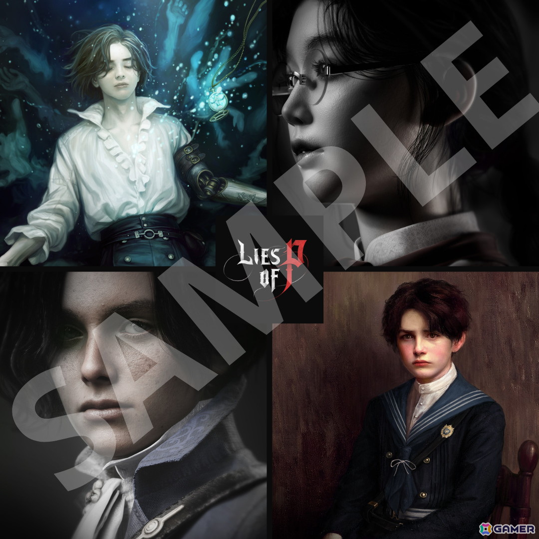 「Lies of P」発売1周年!開発プロデューサーのチェ・ジウォン氏からのメッセージが公開の画像