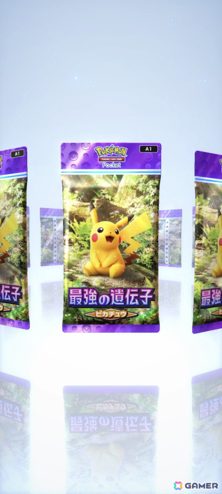 「Pokémon Trading Card Game Pocket」の遊び方を紹介する動画が公開！アップデートで「トレード機能」も実装予定の画像