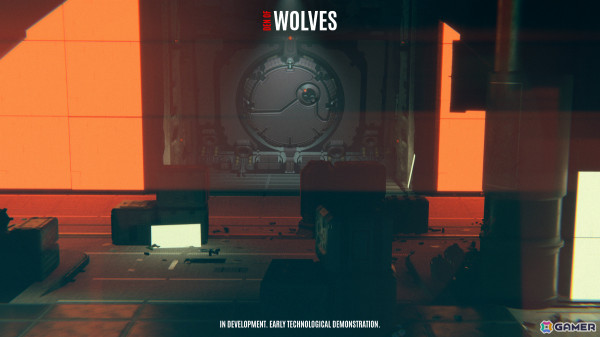 協力型強盗FPS「デン・オブ・ウルブズ」の開発状況がUnite 2024で発表――Unity 6による技術デモもお披露目の画像