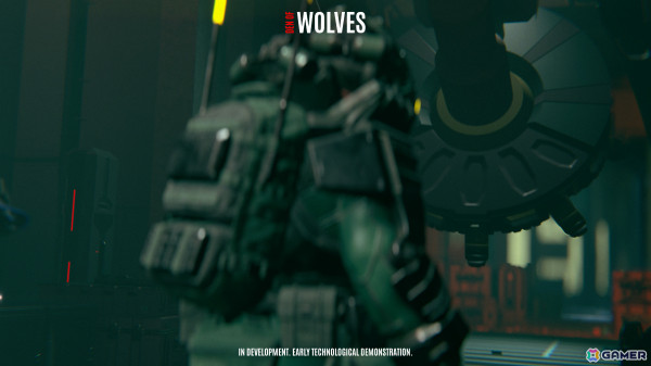 協力型強盗FPS「デン・オブ・ウルブズ」の開発状況がUnite 2024で発表――Unity 6による技術デモもお披露目の画像