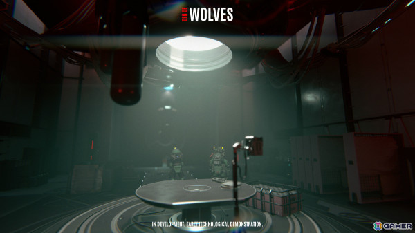 協力型強盗FPS「デン・オブ・ウルブズ」の開発状況がUnite 2024で発表――Unity 6による技術デモもお披露目の画像