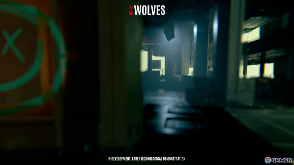 協力型強盗FPS「デン・オブ・ウルブズ」の開発状況がUnite 2024で発表――Unity 6による技術デモもお披露目の画像