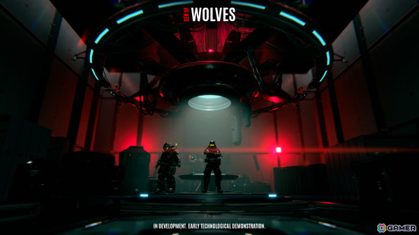 協力型強盗FPS「デン・オブ・ウルブズ」の開発状況がUnite 2024で発表――Unity 6による技術デモもお披露目の画像