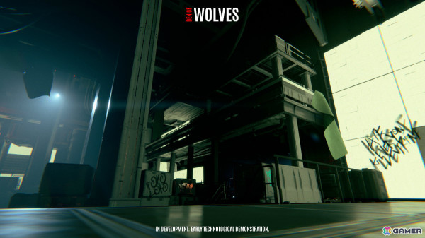 協力型強盗FPS「デン・オブ・ウルブズ」の開発状況がUnite 2024で発表――Unity 6による技術デモもお披露目の画像