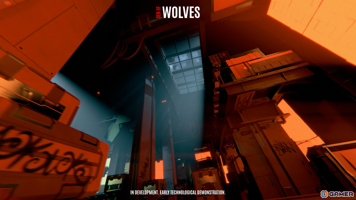 協力型強盗FPS「デン・オブ・ウルブズ」の開発状況がUnite 2024で発表――Unity 6による技術デモもお披露目の画像5