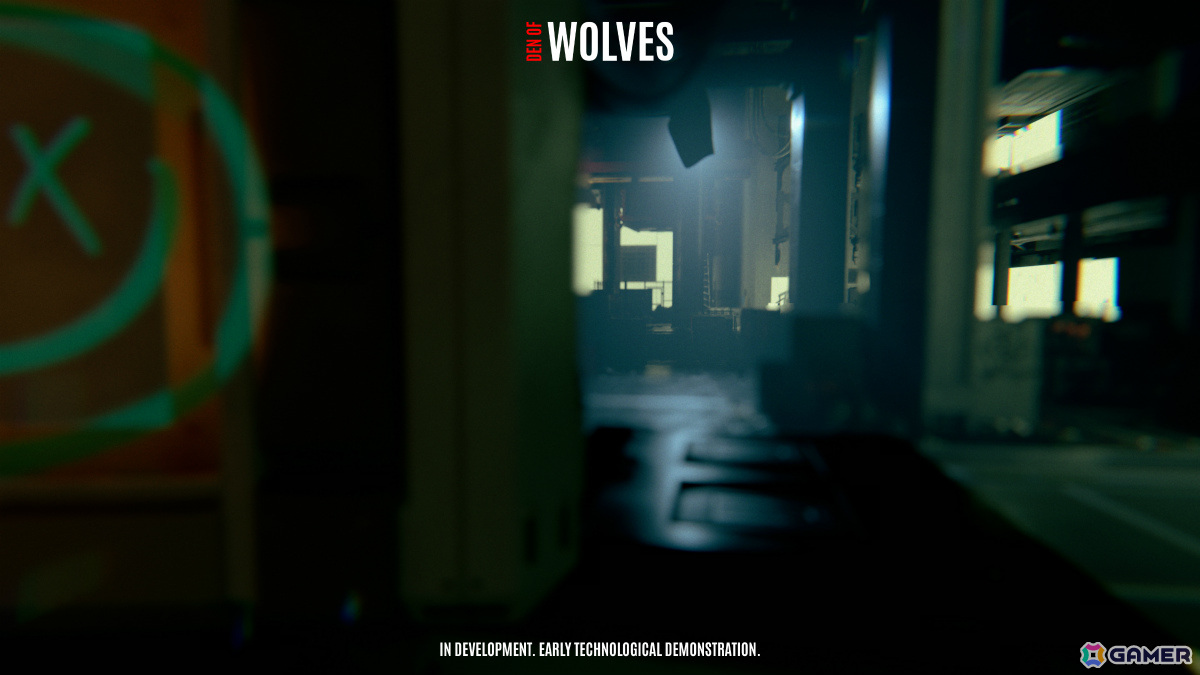 協力型強盗FPS「デン・オブ・ウルブズ」の開発状況がUnite 2024で発表――Unity 6による技術デモもお披露目の画像6