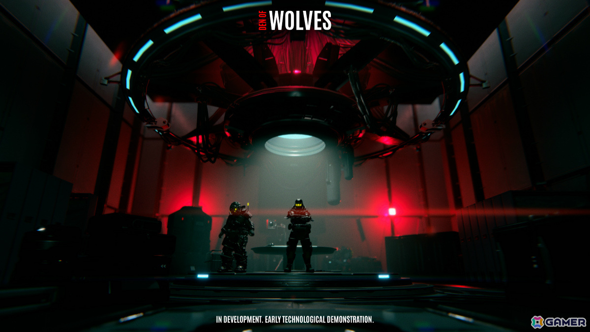協力型強盗FPS「デン・オブ・ウルブズ」の開発状況がUnite 2024で発表――Unity 6による技術デモもお披露目の画像7