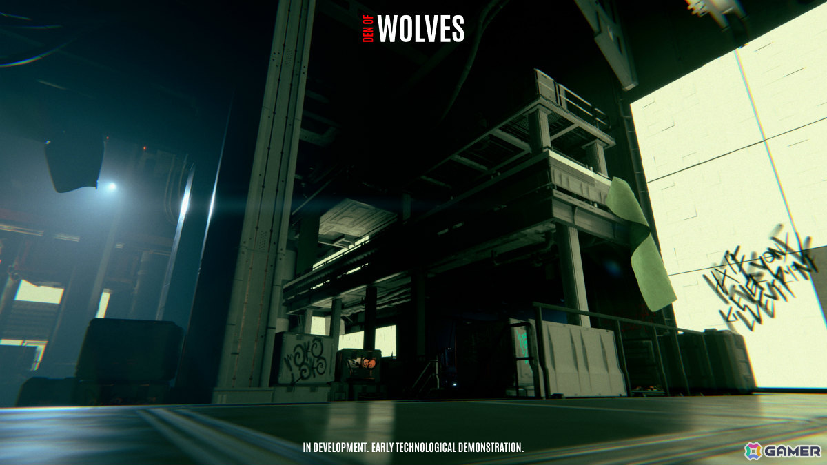 協力型強盗FPS「デン・オブ・ウルブズ」の開発状況がUnite 2024で発表――Unity 6による技術デモもお披露目の画像8