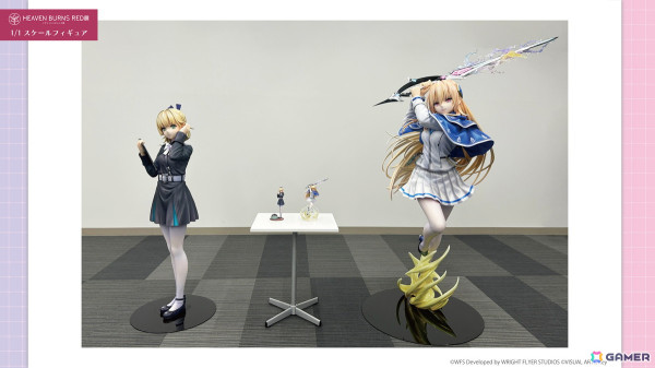 「ヘブバン」新衣装の大島五十鈴と大島三野里が登場！ストーリーイベント「心優しき死神より」が開催の画像23