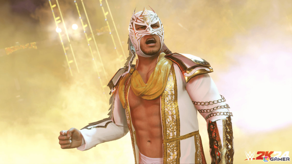 「WWE 2K24」日本のカイリ・セイン選手ら7名を収録したDLC「グローバルスーパースター パック」が配信！の画像3