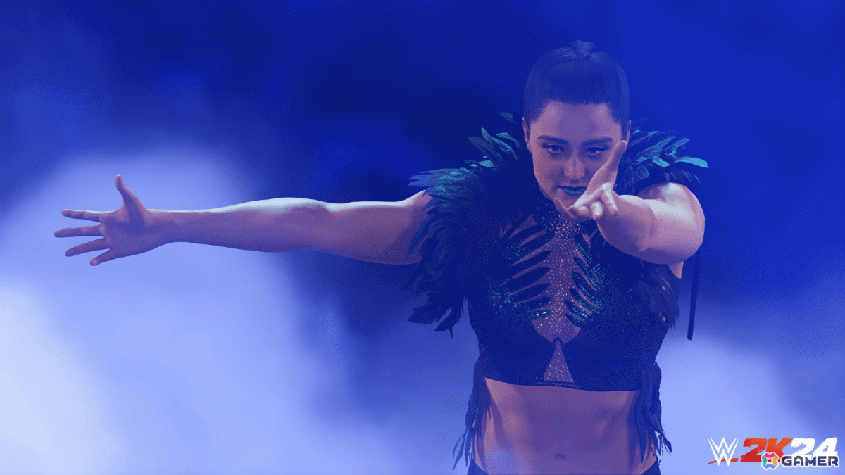 「WWE 2K24」日本のカイリ・セイン選手ら7名を収録したDLC「グローバルスーパースター パック」が配信！の画像7