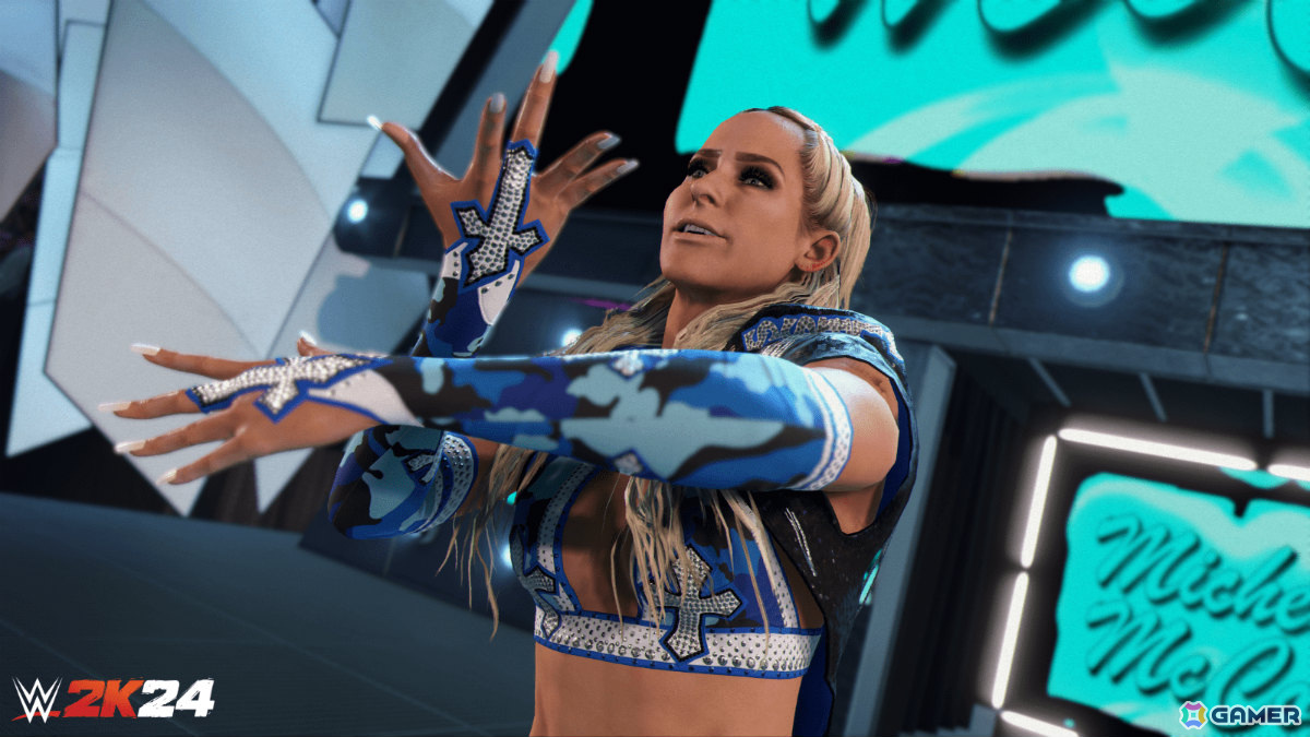 「WWE 2K24」日本のカイリ・セイン選手ら7名を収録したDLC「グローバルスーパースター パック」が配信！の画像8